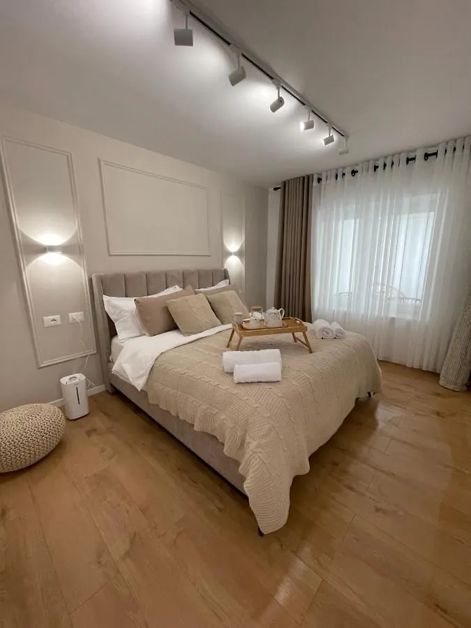 Square Inn Tirana City Center Apartamento