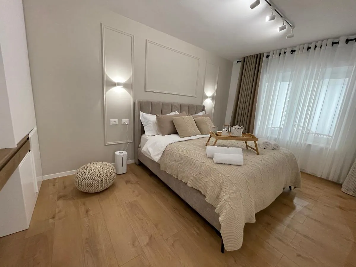 Apartamento Square Inn Tirana City Center