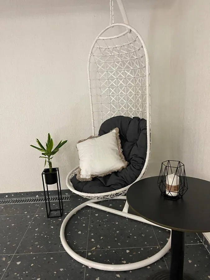 Square Inn Tirana City Center Apartamento