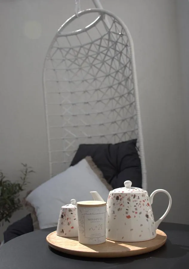 Square Inn Tirana City Center Apartamento