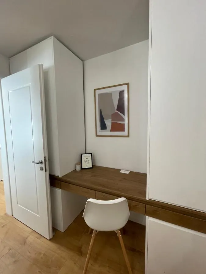 Square Inn Tirana City Center Apartamento