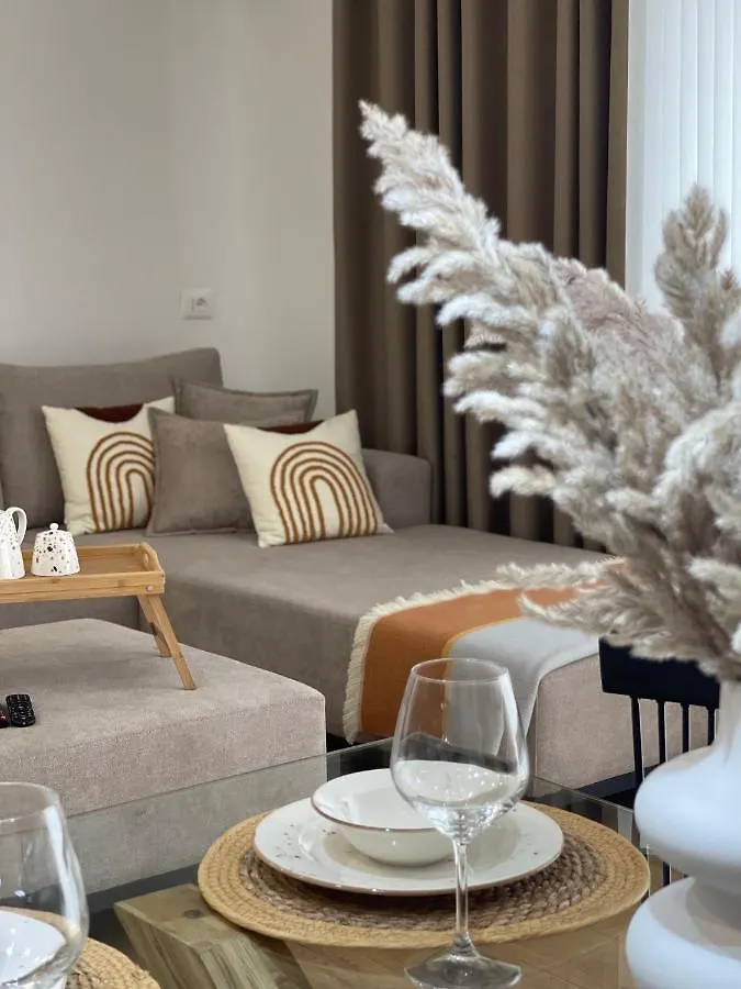 Apartamento Square Inn Tirana City Center Albânia